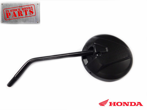 NEW GENUINE HONDA 2017 2018 GROM MXS 125 OEM  LEFT AND RIGHT SIDE MIRRORS